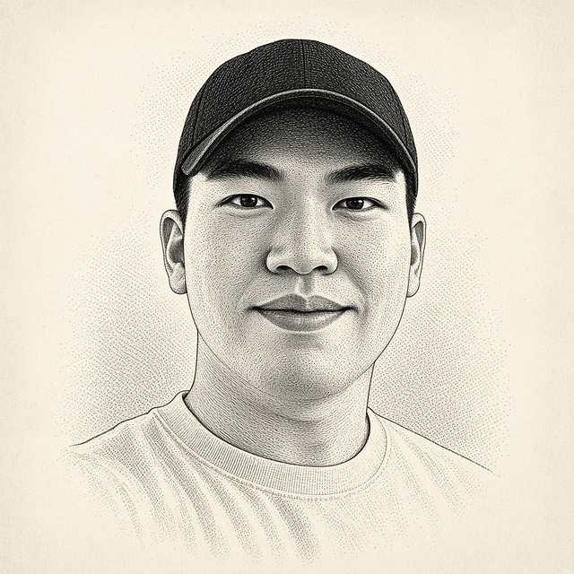 Portrait of Seonggeun Park